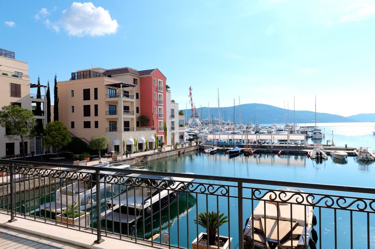 Апартаменты Tara Apartments Тиват-4