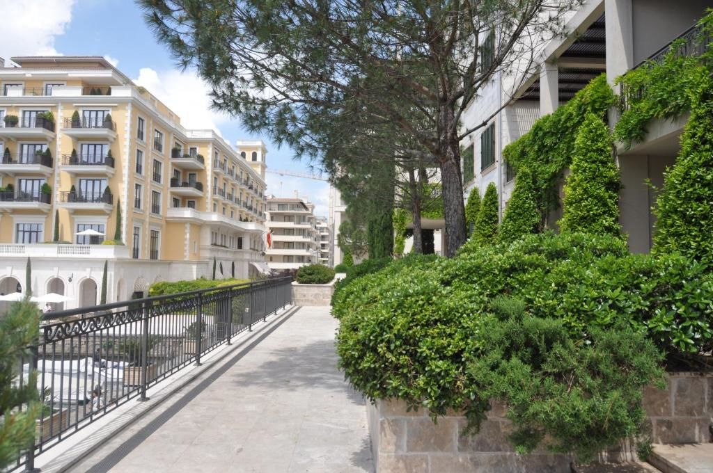 Апартаменты Tara Apartments Тиват-19