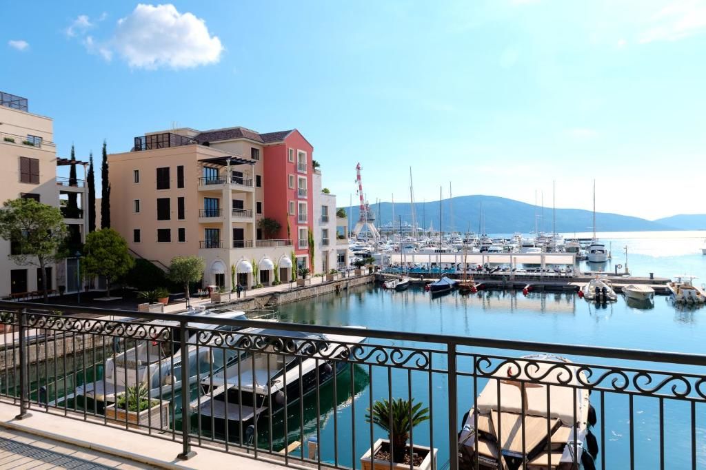 Апартаменты Tara Apartments Тиват-21