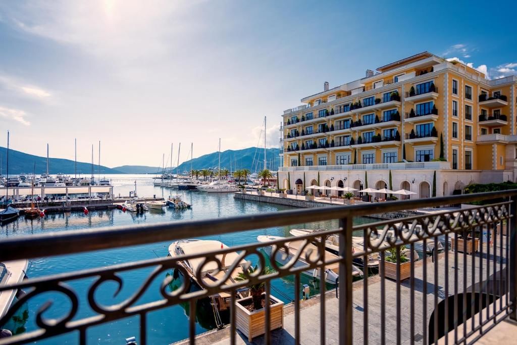 Апартаменты Tara Apartments Тиват-27