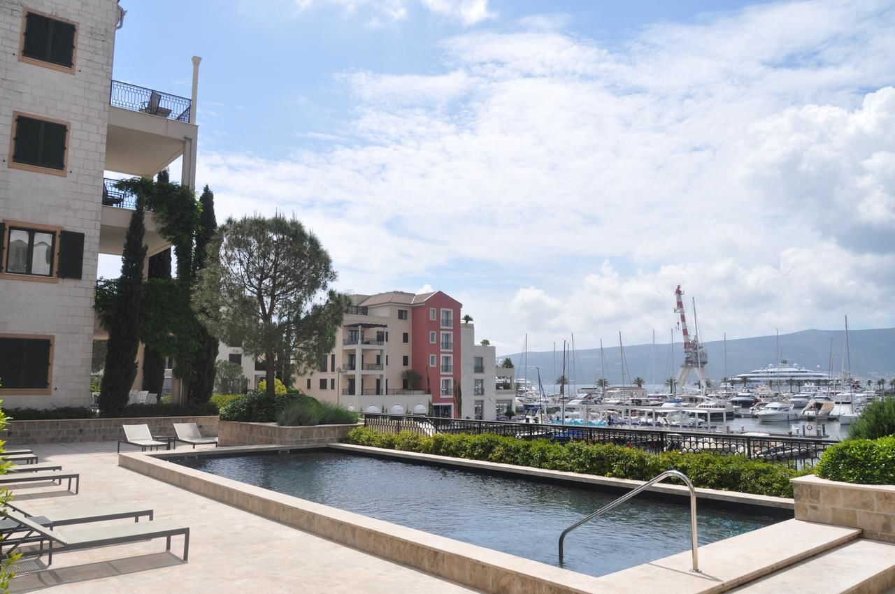 Апартаменты Tara Apartments Тиват-6