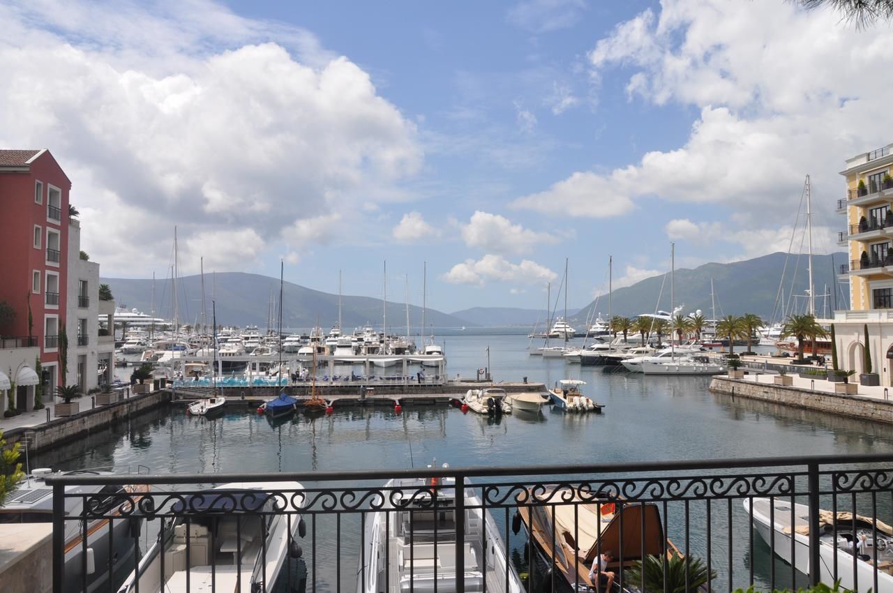 Апартаменты Tara Apartments Тиват-8