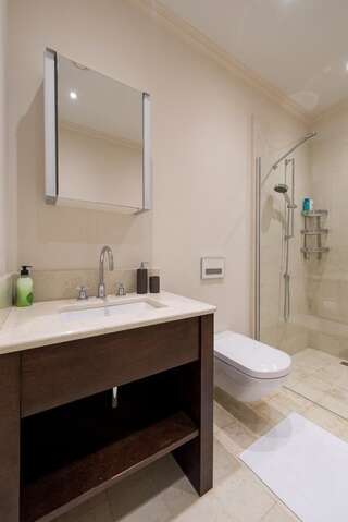 Апартаменты Tara Apartments Тиват Апартаменты с 1 спальней-11