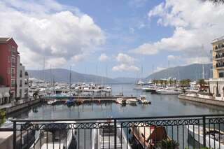 Апартаменты Tara Apartments Тиват Апартаменты с 1 спальней-14