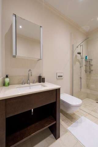 Апартаменты Tara Apartments Тиват Апартаменты с 1 спальней-19