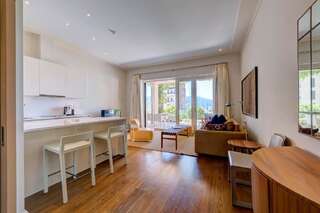 Апартаменты Tara Apartments Тиват Апартаменты с 1 спальней-21