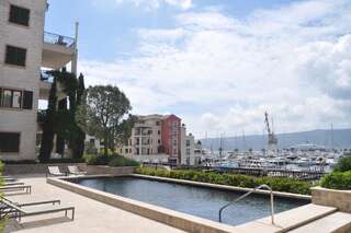 Апартаменты Tara Apartments Тиват Апартаменты с 1 спальней-3