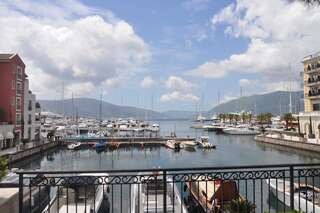 Апартаменты Tara Apartments Тиват Апартаменты с 1 спальней-5