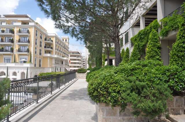 Апартаменты Tara Apartments Тиват-14