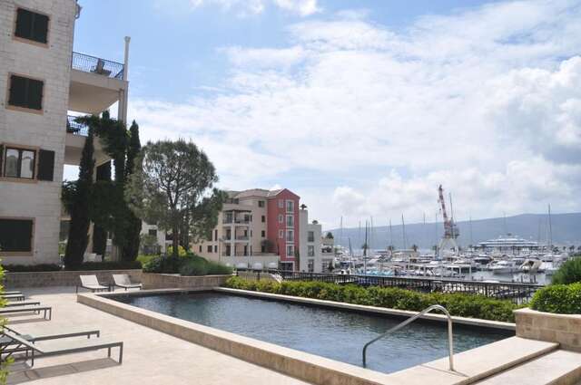 Апартаменты Tara Apartments Тиват-15