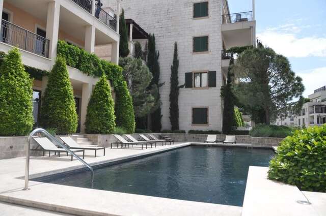 Апартаменты Tara Apartments Тиват-17