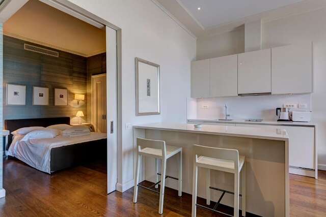 Апартаменты Tara Apartments Тиват-22